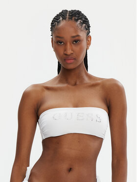 Guess Guess Bikini felső E5GJ56 LY00K Fehér