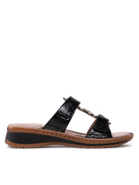 Ara Ara Шльопанці 12-29003-01 Чорний