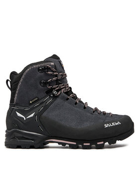 Salewa Salewa Туристически Mtn Trainer Classic Mid Gtx GORE-TEX 61427 0873 Сив