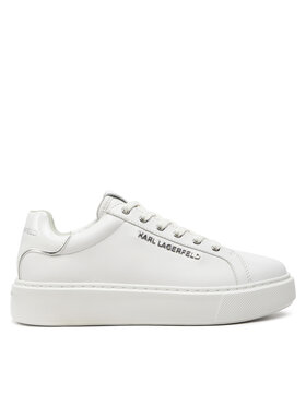 KARL LAGERFELD KARL LAGERFELD Sneakersy KL62221 Biały