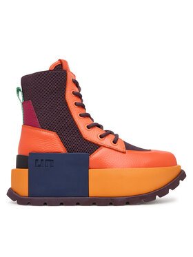 United Nude United Nude Schnürschuhe Roko Trooper 10967924165 Orange
