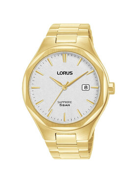 Lorus Lorus Hodinky RS982DX9 Zlatá