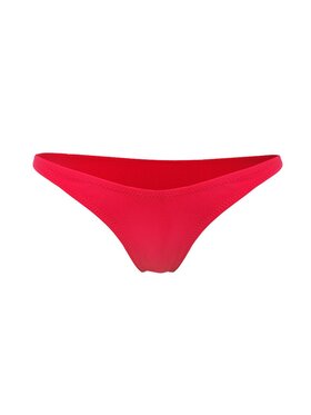 Love and Hate Love and Hate Bikini pezzo sotto Fiji Red Rosso
