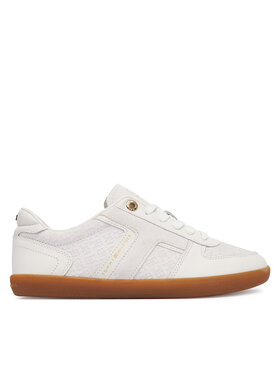 Tommy Hilfiger Tommy Hilfiger Superge Th Tribeca Sneaker Monogram FW0FW09691 Bela