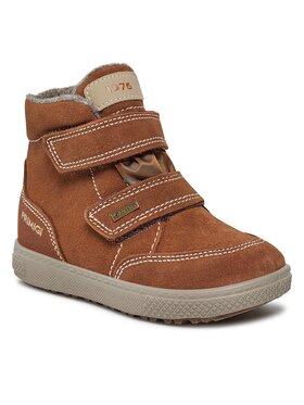 Primigi Primigi Trzewiki GORE-TEX 4852222 S Brązowy
