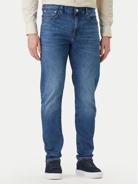 Calvin Klein Jeans Calvin Klein Jeans Мъжки топ LV04RF272G Бял Regular Fit