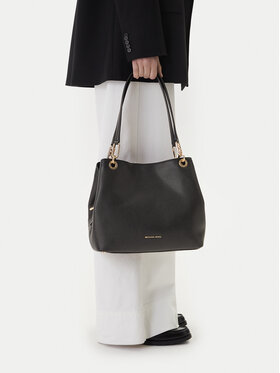 MICHAEL Michael Kors MICHAEL Michael Kors Kabelka 30F3G8KT7L Čierna