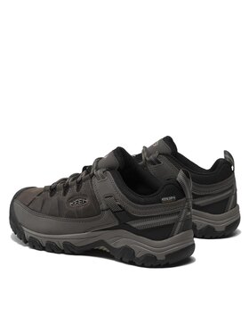 Keen Trekking čevlji Targhee III Wp 1017783 Črna