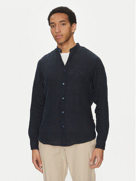 BOSS BOSS Hemd 50537369 Dunkelblau Regular Fit