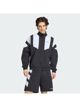 adidas adidas Kurtka bomber 168999 Czarny Loose Fit