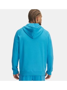 Under Armour Under Armour Bluza 1379757-452 Niebieski Regular Fit