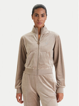 Guess Guess Felpa V3BQ22 K0232 Beige Regular Fit