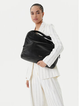 Liu Jo Liu Jo Rankinė Esc L Hobo AF5057 E0058 Juoda