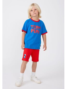 LEGO LEGO T-Shirt 11011338/557 Niebieski Regular Fit