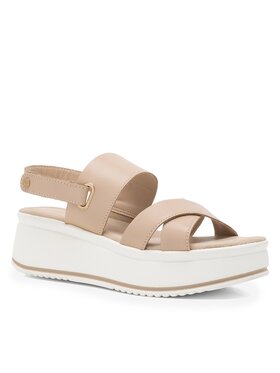 Lasocki Lasocki Sandały DELEY ARC-4883-09 Beżowy