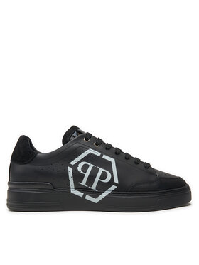 PHILIPP PLEIN PHILIPP PLEIN Sneakersy FADS MSC3981 PLE005N Czarny