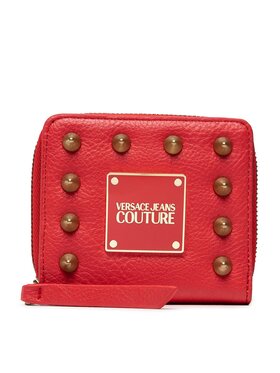Versace Jeans Couture Versace Jeans Couture Majhna ženska denarnica 73VA5PEA Rdeča