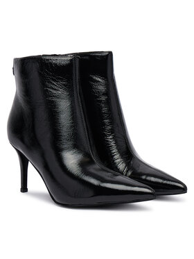 Guess Guess Stivaletti FLFCLZ LEA10 Nero