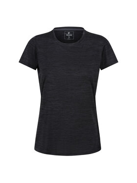 Regatta Regatta T-Shirt Josie Gibson Fingal Edition Czarny Short Fit
