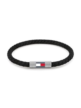 Tommy Hilfiger Tommy Hilfiger Bransoletka 2790741 Czarny