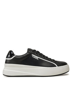KARL LAGERFELD KARL LAGERFELD Tenisice KL54020 Crna