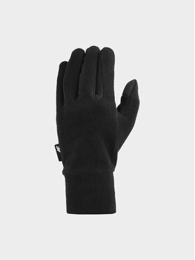 4F 4F Guanti 4FWAW24AGLOU083-20S Nero