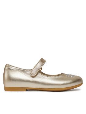 Calvin Klein Jeans Calvin Klein Jeans Sandale V1A2-80950-0220 Zlatna