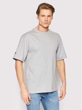 Henderson Henderson T-shirt T-Line 19407 Grigio Regular Fit