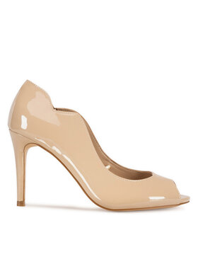 Sergio Bardi Sergio Bardi Scarpe stiletto WYL3308-4Z-SB Beige
