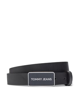 Tommy Jeans Tommy Jeans Жіночий ремінь Tjw Ess Must Large Za AW0AW15839 Чорний