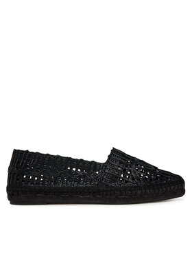 Weekend Max Mara Weekend Max Mara Espadrile 2515521135670 Crna