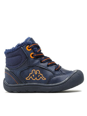 Kappa Kappa Schnürschuhe 280019M Dunkelblau