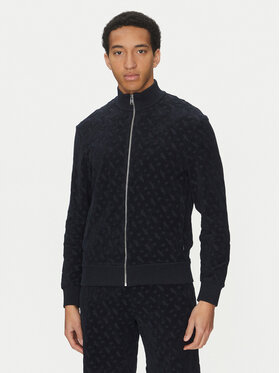 BOSS BOSS Sweatshirt H-Siza 08 50537124 Dunkelblau Regular Fit