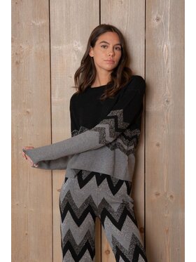 KAOS KAOS Maglione 67299 Grigio Regular Fit