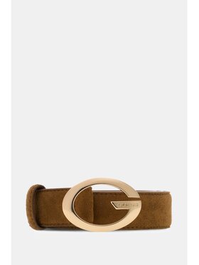 Guess Guess Pasek 184037 Brązowy
