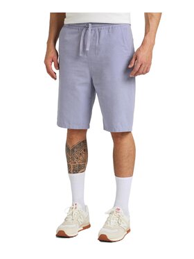 Lee Lee Szorty plażowe RELAXED DRAWSTRING Fioletowy Relaxed Fit
