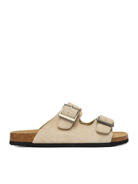 Go Soft Go Soft Ciabatte EOHP-ALMELO-01 Beige