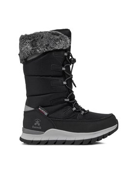 Kamik Kamik Sniego batai Prairie 2 NF8512 Juoda