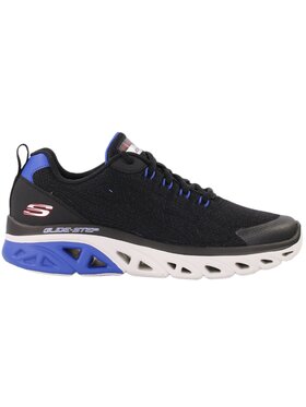 Skechers Skechers Półbuty 232268-BLK Czarny