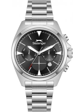 Slazenger Slazenger Zegarek SL.09.2527.2.01 Szary