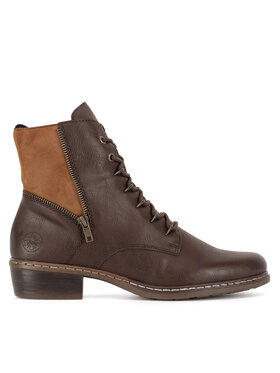 Rieker Rieker Botine Y0800-24 Maro