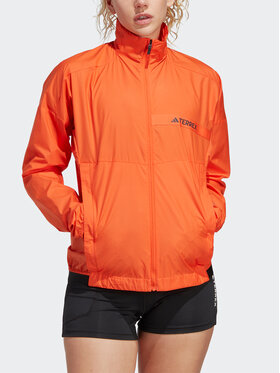 adidas adidas Vējjaka Terrex Multi Windbreaker HZ4237 Oranžs Regular Fit