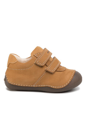 Geox Geox Halbschuhe B Tutim B. A B9439A 00032 C5046 Braun