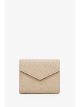 Estro Estro Portafoglio piccolo da donna ER00115024 Beige
