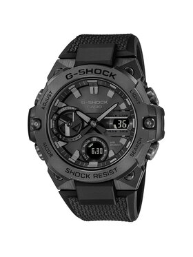 Casio Casio Zegarek GST-B400BB-1AER Czarny