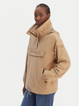 Napapijri Napapijri Анорак NP0A4IKZ Бежов Regular Fit