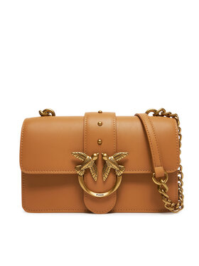 PINKO PINKO Torebka Love One Mini Cl PE 25 PCPL 100059 A0F1 Brązowy