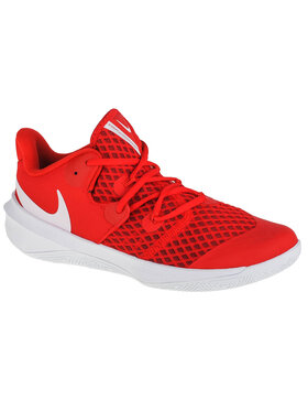 Nike Nike Buty Nike W Zoom Hyperspeed Court Czerwony