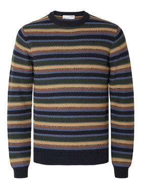 Selected Homme Selected Homme Megztinis 16090720 Spalvota Regular Fit