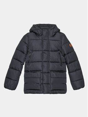 Save The Duck Save The Duck Kurtka puchowa Joshua J40818B MEGA17 Czarny Regular Fit